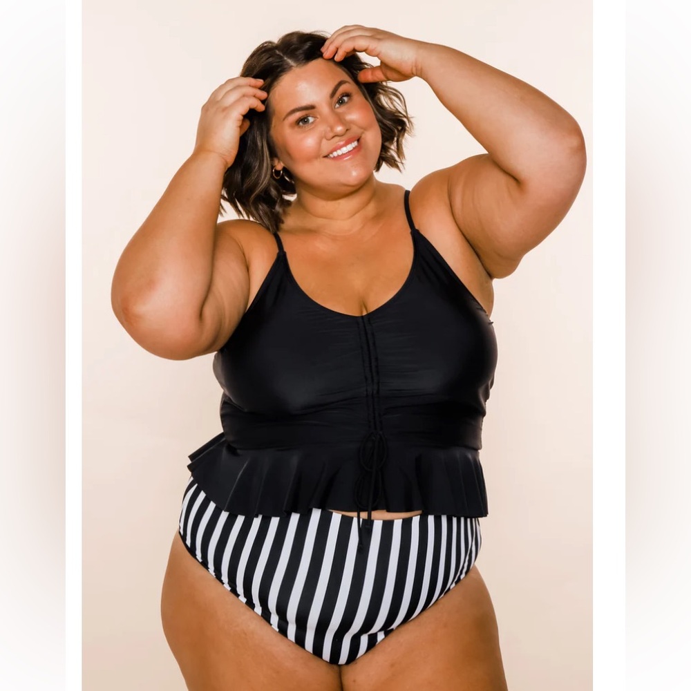 Coral Reef tankini set